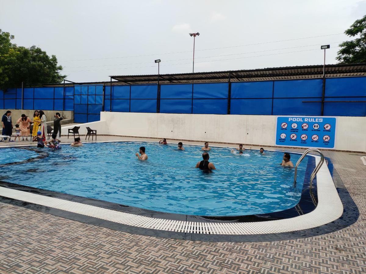 Rajshree Resorts Dźajpur Zewnętrze zdjęcie
